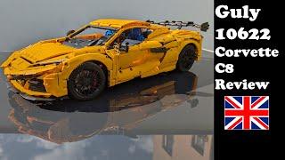 A really good one - Guly 10622 - Corvette C8 - Review