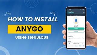 How to Insall iToolab AnyGo for iOS Using Signulous [Guide]