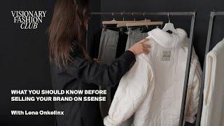 What you should know before selling your brand on SSense