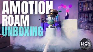 Amotion Roam Unboxing by Moa Smokes