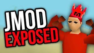 How RuneScape's Most Corrupt Jmod Got Exposed (RuneScape 2)