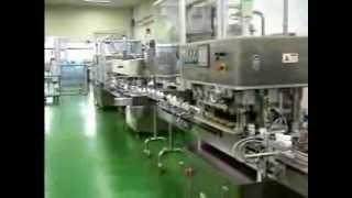 COUNTEC Tablet Counting/Filling Full Line