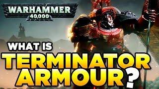 TERMINATORS OF THE IMPERIUM - Tactical Dreadnought Armour | WARHAMMER 40,000 [LoreGear]