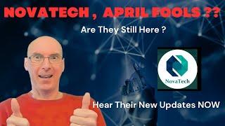 Did NovaTech FX Pull an April Fools, Hear from Them