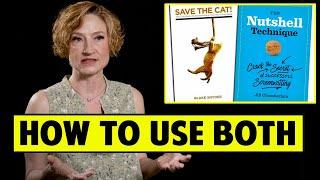 The Nutshell Technique Versus Save The Cat - Jill Chamberlain