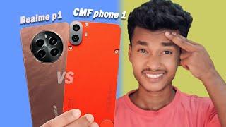 i compared Realme P1 vs CMF phone 1 *Result*