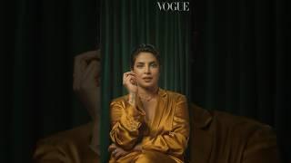 Impossible Questions with Priyanka Chopra Jonas | Vogue India