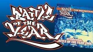 Marc Hype & Jim Dunloop Feat. Sara Bourgeois - The Mexican (Battle Of The Year BOTY Soundtrack 2006)