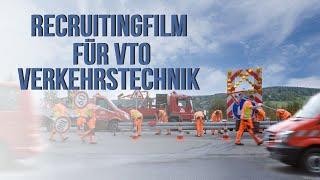 Recruiting-Film für VTO Verkehrstechnik