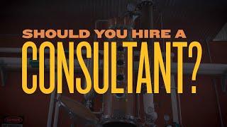 Should You Hire a Consultant?