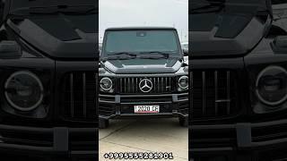 Mercedes Benz  G63 2021 авто из Грузии под ключ ￼