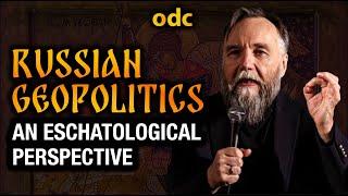 Russian Geopolitics : An eschatological perspective - Aleksandr DUGIN