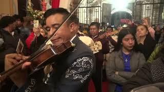 LUIYI CHANNEL - Mañanitas con Mariachi a San Sebastián Mártir