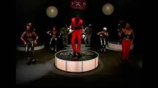 SHABBA-DOO CHOREOGRAPHY/STAR:  FUNK-SHWAY -  SHOWTIME DEMO