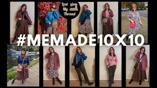 The 10x10 Wardrobe Challenge - My Reflections