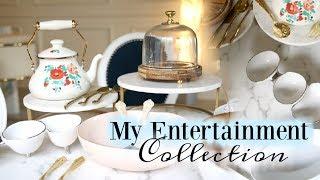 Kitchen Basics - Hosting & Entertaining Essentials! MissLizHeart