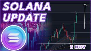 PARABOLIC SOLANA UPDATE! | SOLANA (SOL) PRICE PREDICTION & NEWS 2024!