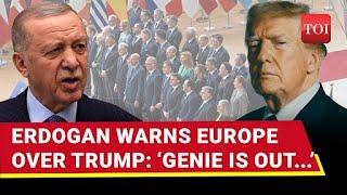 NATO To Collapse? Turkey’s Ultimatum To Europe: ‘If Trump Withdraws…’ | FM Fidan Hints at EU Army