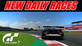 Gran Turismo 7 - Time For Some New Daily Racing