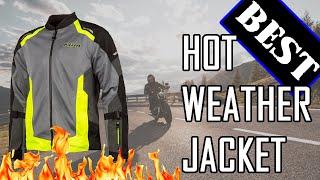 BEST mesh motorcycle jacket?