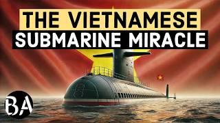 Vietnam's Submarines | How Strong is it?