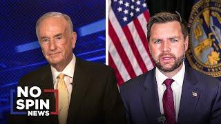 The J.D. Vance Interview with Bill O’Reilly | NSN | August 22, 2024