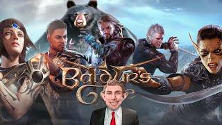 С кем можно переспать в Baldur's Gate 3?