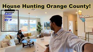 What $1 Million Gets You in 2025 | House Hunting In USA , Orange County Indians Buying House in USA