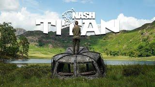 Nash Titan Range of Bivvies: Keeping you sheltered since 1989