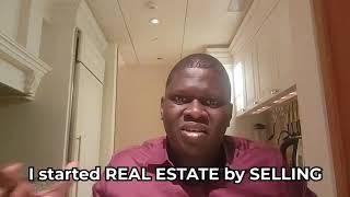 This is how I started Real Estate | Dr Stephen Akintayo