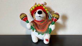 Play Right Christmas 2024 Animated Mariachi Puppy