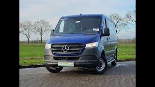 Kleyn Vans - MERCEDES-BENZ SPRINTER 314 2020 174,130 km