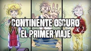 HUNTER X HUNTER | EL PRIMER VIAJE HACIA EL CONTINENTE OSCURO (ZZIGG ZOLDYCK, NETERO, DON FREECSS)