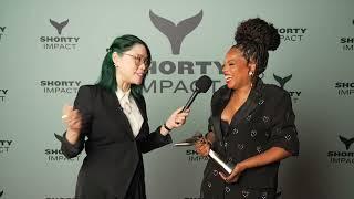 Kyra Knox took home Producer of the Year | 9th Annual Shorty Impact Awards