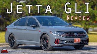 2023 Volkswagen Jetta GLI Autobahn Review - An Over Looked Sports Sedan!