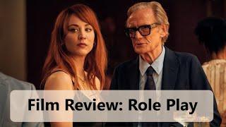 Flickering Dreams Film Review of "Role Play" on Prime Video.