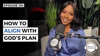 How to Align With God's Plan X Sarah Jakes Roberts with Pam Ross