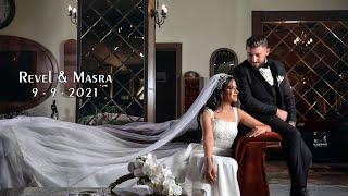 Revel & Masra I wedding highlight 2021