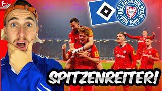 SIEG im NORDDUELL | HSV - HOLSTEIN KIEL STADIONVLOG  | DEM ZIEL GANZ NAH