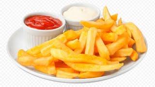 French Fries Recipe in home in only 5 minutes #trending #viral #homemade #crispy #tasty #easy #yt