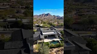 Who’s ready to make the move to Scottsdale?  #arizona #hometour #luxuryhouse