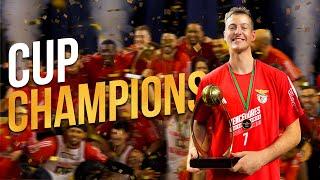 How I Won an Overseas Pro Basketball Cup Championship | Tournament Vlog