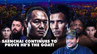 Saenchai With Another KO Win, Yoel Romero Is Back, Wang Cong Fraud Checked | The Monday After Ep. 2