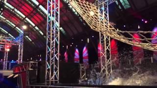 Ninja Warrior UK Fails Ben Silva-Jones