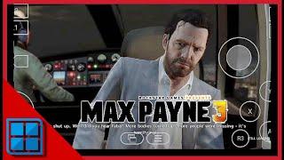 WINLATOR 7.1.3 (GLIBC) / MAX PAYNE 3 ON SD695+6GB RAM (WINLATOR EMULATOR)