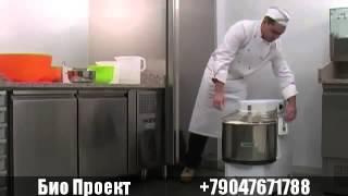Промышленная овощерезка Fimar TV4000. Био Проект. Набережные Челны