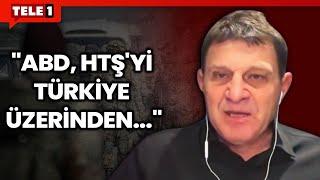 ABD, Türkiye Üzerinden Suriye'de Bakın Ne Planlamış! Türker Ertürk'ün Açıklamaları Gündem Olur...