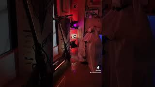 Halloween EScooter | Ghost Mode On