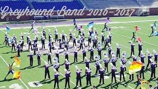 2017 BHS Music Banquet Band Video -- May 13, 2017