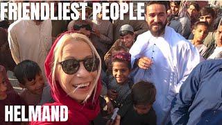 HELMAND: ONCE THE MOST DANGEROUS PLACE IN AFGHANISTAN